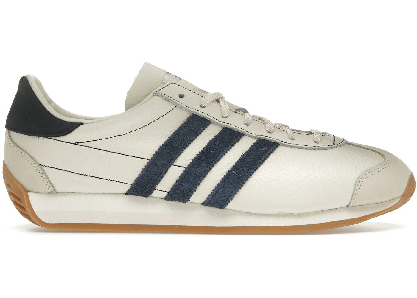 アディダス カントリー ナイト 藍色 インディゴ 白色 ホワイト 銀色 シルバー WOMEN'S スニーカー レディース ADIDAS COUNTRY OG NIGHT INDIGO OFF WHITE SILVER METALLIC (WOMEN'S) / NIGHT INDIGO OFF WHITE SILVER｜スニケス