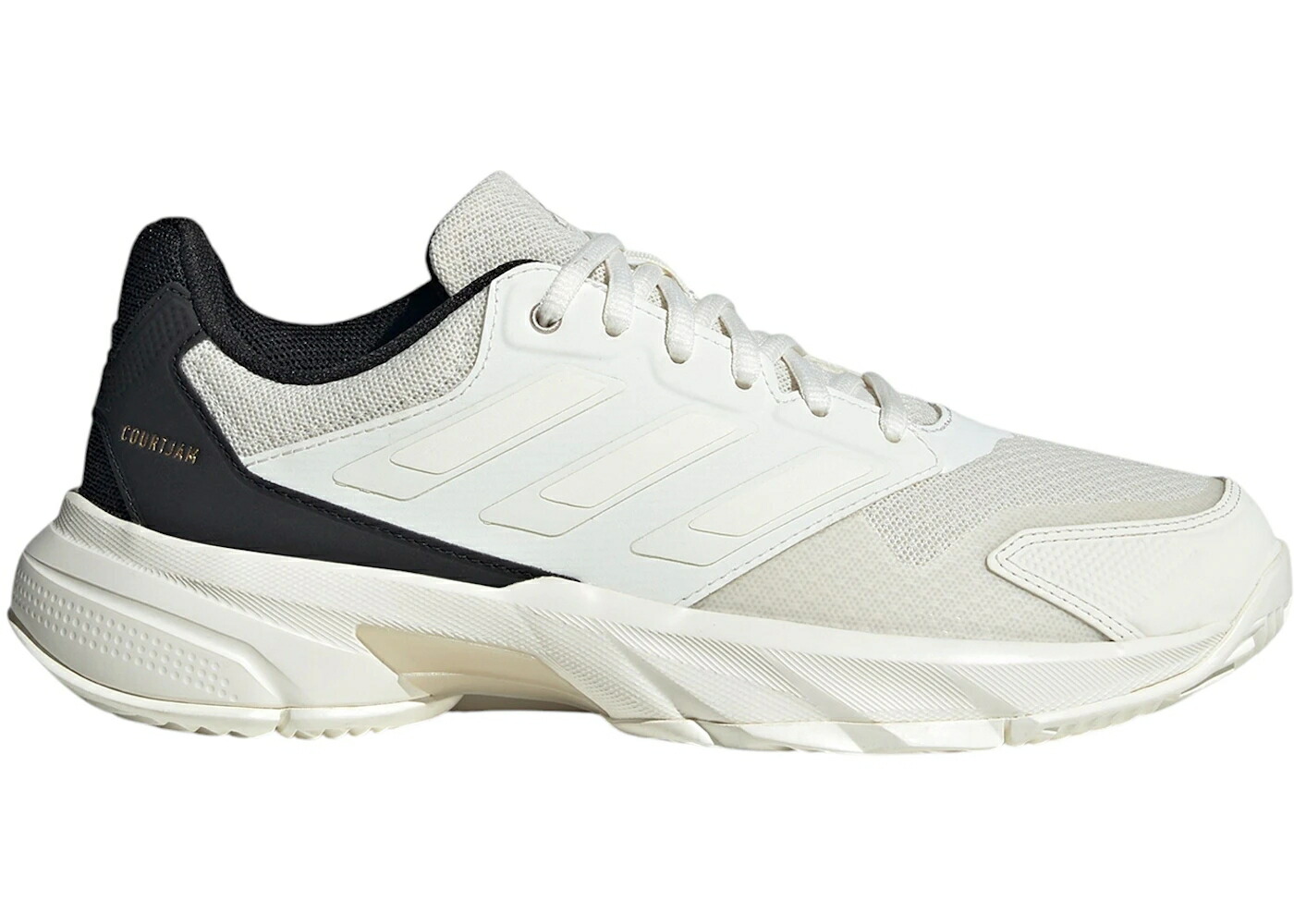 アディダス 白いこと 白いこと MET. WOMEN\u0027S スニーカー レディース ADIDAS COURTJAM CONTROL 3 OFF WHITE CHAMPAGNE (WOMEN\u0027S) / OFF WHITE OFF WHITE CHAMPAGNE