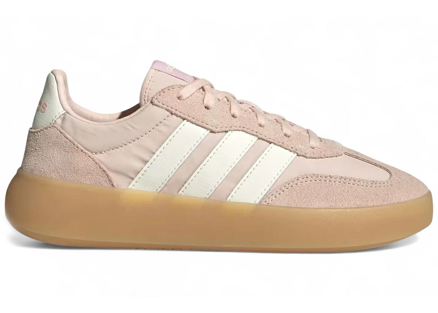 アディダス 白いこと 白いこと WOMEN\u0027S スニーカー レディース ADIDAS BARREDA DECODE WONDER QUARTZ OFF WHITE GUM (WOMEN\u0027S) / WONDER QUARTZ OFF WHITE GUM