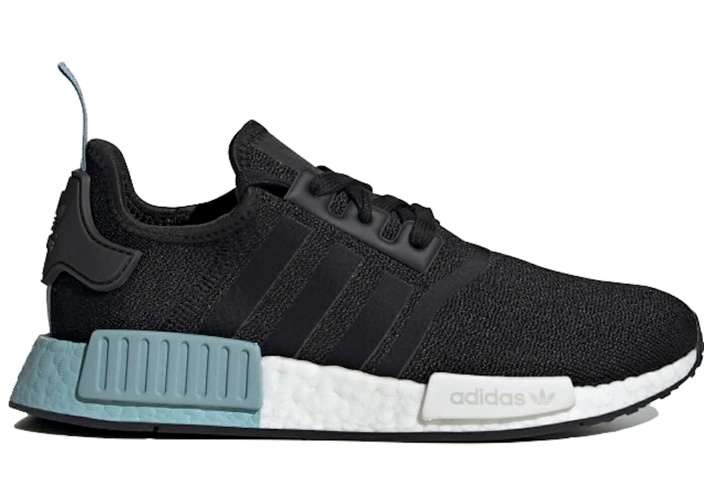 アディダス 黒いこと 黒いこと 薄墨色 薄墨色 中核グループ WOMEN\u0027S スニーカー レディース ADIDAS NMD R1 BLACK ASH GREY (WOMEN\u0027S) / CORE BLACK CORE BLACK ASH GREY