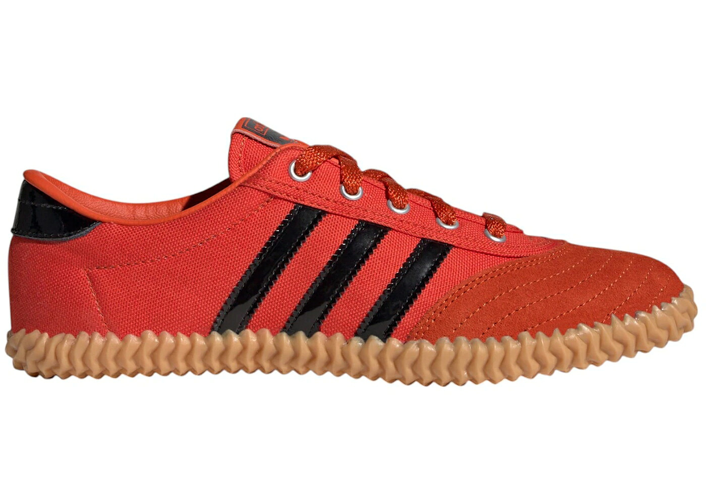 アディダス 橙 オレンジ色 中核グループ 黒いこと 黒いこと WOMEN\u0027S スニーカー レディース ADIDAS VOLLEY PLIMSOLE COLLEGIATE ORANGE CORE BLACK GUM (WOMEN\u0027S) / COLLEGIATE ORANGE CORE BLACK GUM