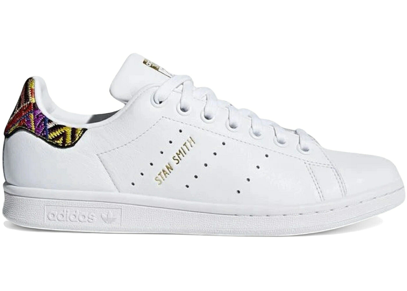アディダス 白いこと 白いこと 立場し損ない WOMEN\u0027S スニーカー レディース ADIDAS STAN SMITH THE FARM COMPANY PASSINHO (WOMEN\u0027S) / FOOTWEAR WHITE FOOTWEAR WHITE