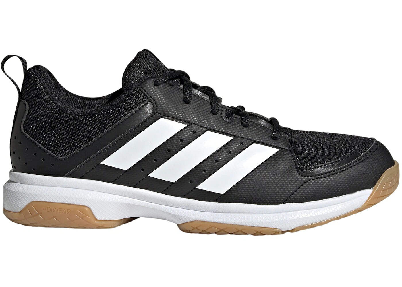 アディダス 中核グループ 黒いこと 黒いこと 白いこと 白いこと WOMEN\u0027S スニーカー レディース ADIDAS LIGRA 7 INDOOR CORE BLACK CLOUD WHITE (WOMEN\u0027S) / CORE BLACK CLOUD WHITE CORE