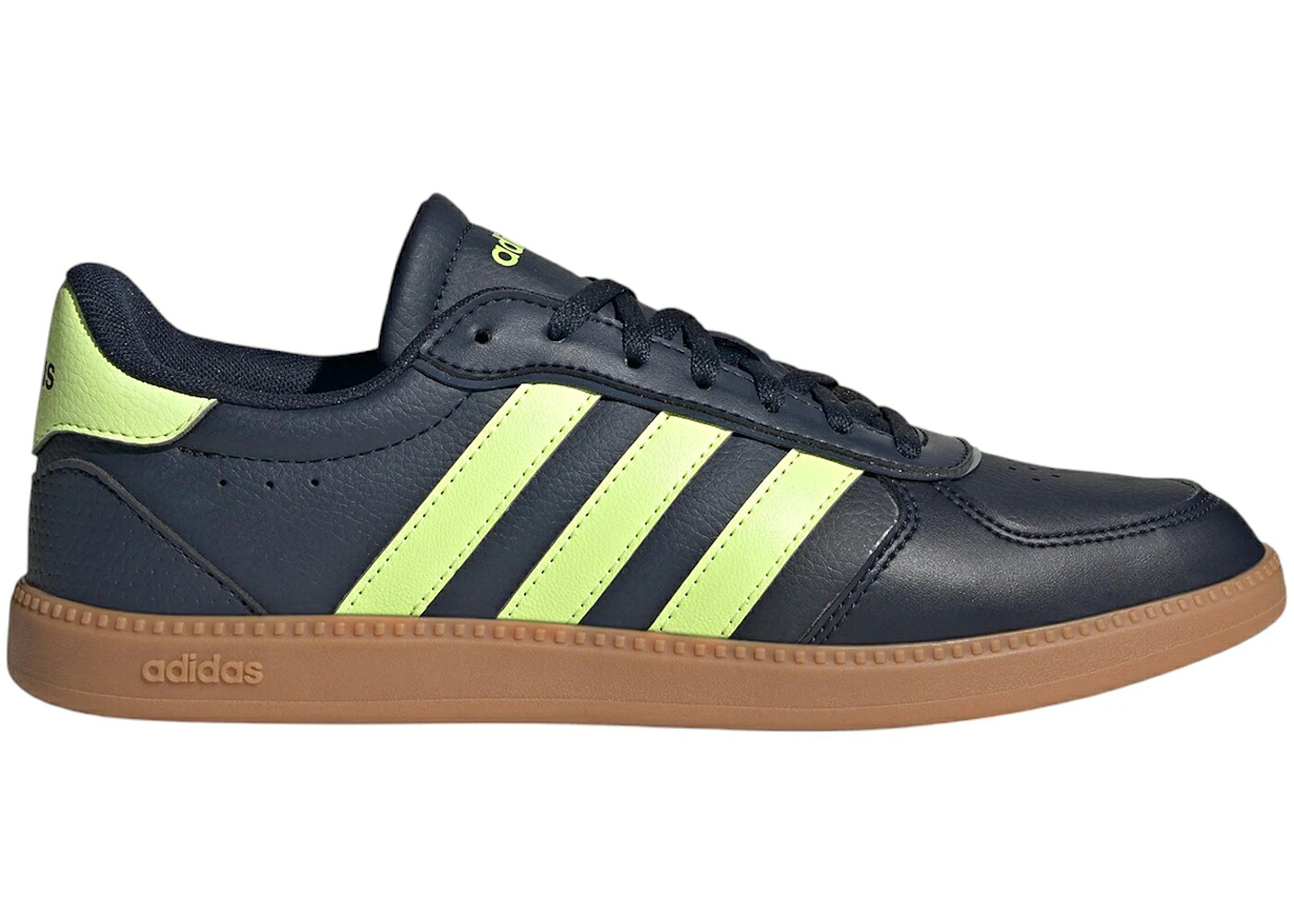 アディダス 先祖伝承 黄味がかった 黄色 WOMEN\u0027S スニーカー レディース ADIDAS BREAKNET SLEEK LEGEND INK HI-RES YELLOW GUM (WOMEN\u0027S) / LEGEND INK HI RES YELLOW GUM