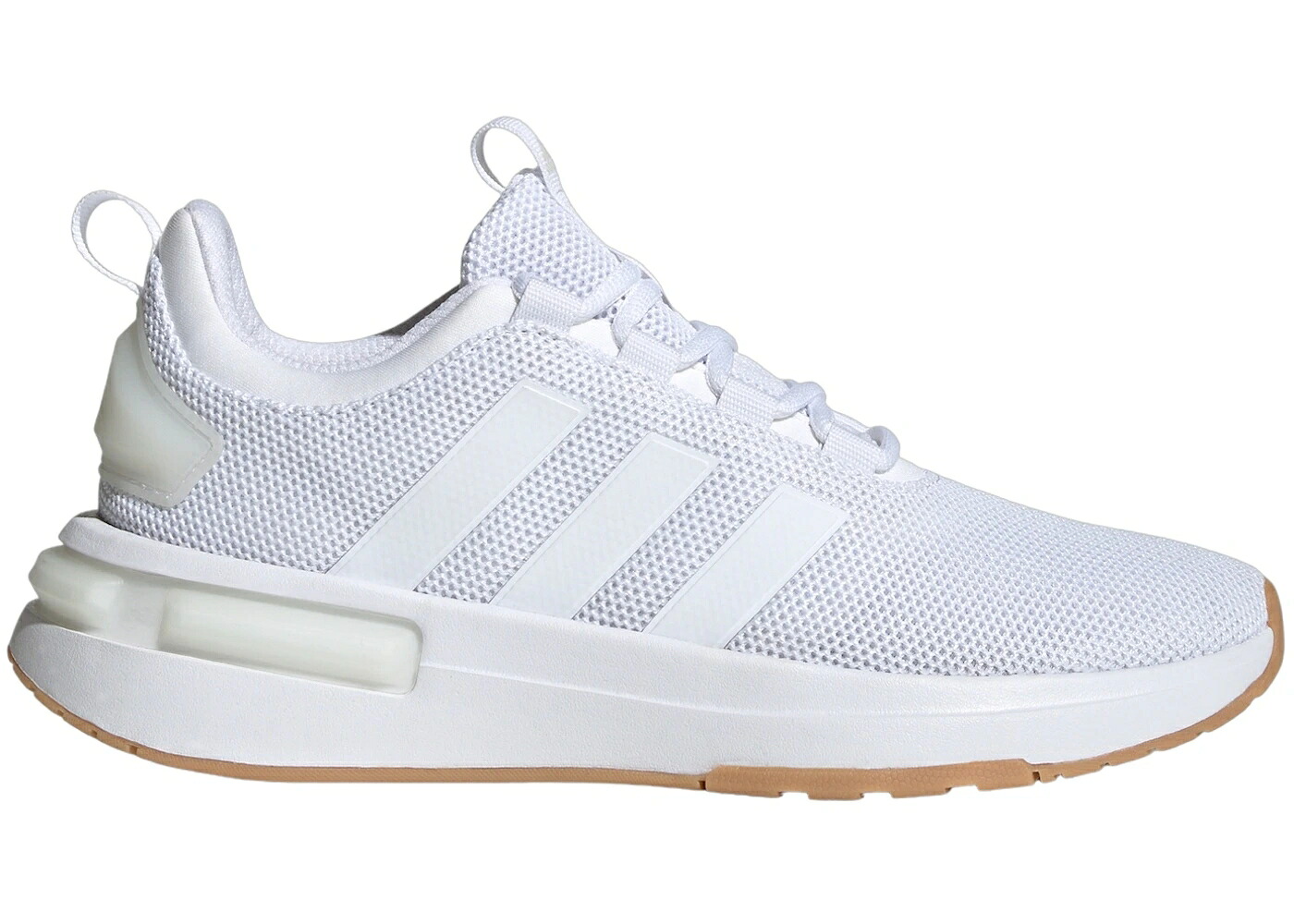 アディダス 白いこと 白いこと 薄墨色 薄墨色 WOMEN\u0027S スニーカー レディース ADIDAS RACER TR23 CLOUD WHITE GREY (WOMEN\u0027S) / CLOUD WHITE CLOUD WHITE GREY ONE