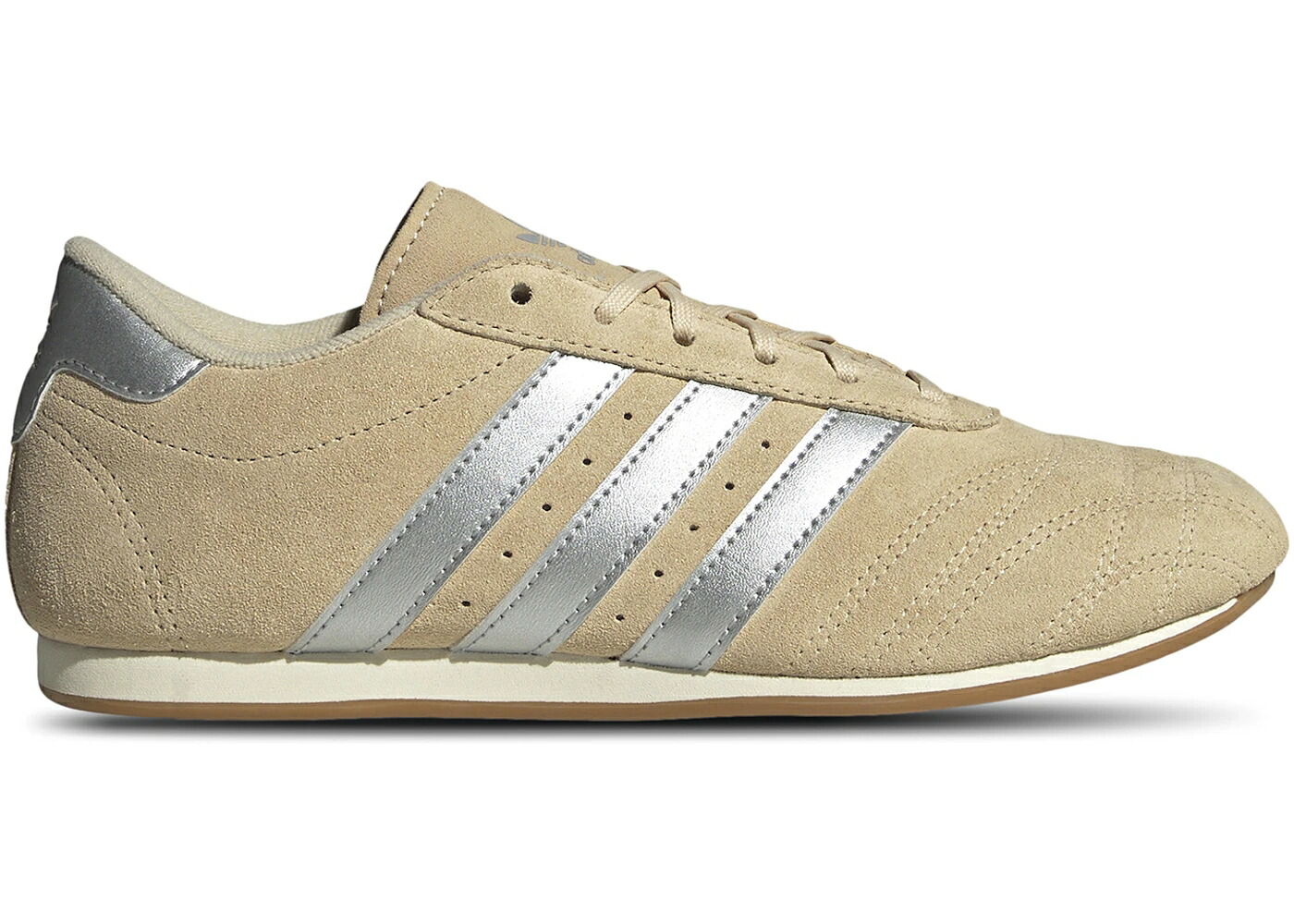 アディダス 砂色 沙子 しろがね色 しろがね色 WOMEN\u0027S スニーカー レディース ADIDAS TAEKWONDO SAND STRATA SILVER METALLIC (WOMEN\u0027S) / SAND STRATA SILVER METALLIC OFF