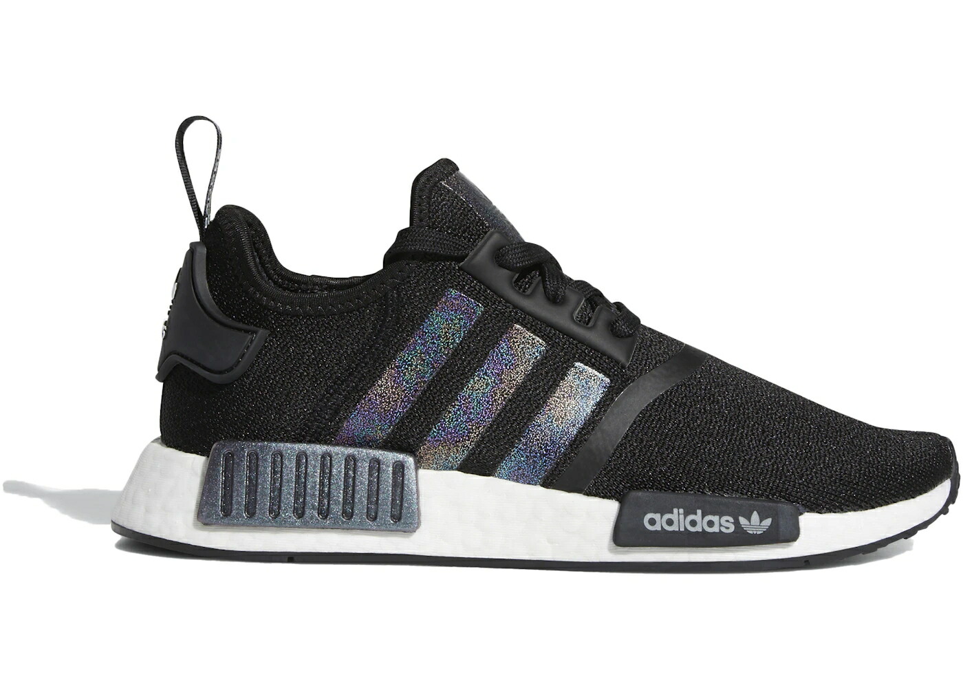 アディダス 中核グループ 黒いこと 黒いこと 白いこと 白いこと NMD_R1 WOMEN\u0027S スニーカー レディース ADIDAS CORE BLACK CLOUD WHITE (WOMEN\u0027S) / CORE BLACK CORE BLACK CLOUD