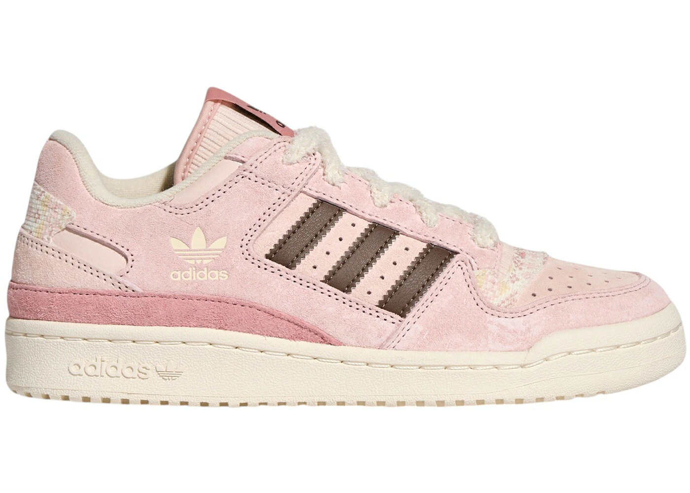 アディダス 討論会 サクラ色 WOMEN\u0027S スニーカー レディース ADIDAS FORUM LOW SANDY PINK EARTH STRATA (WOMEN\u0027S) / SANDY PINK EARTH STRATA WONDER