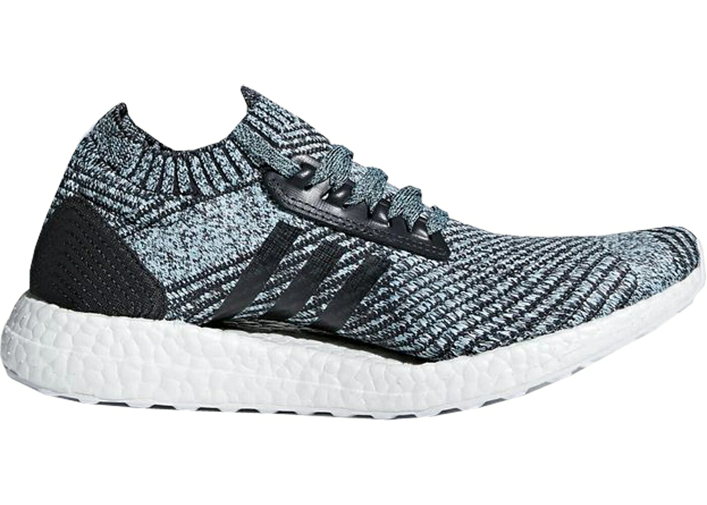 アディダス ウルトラ ブースト 炭素 青味 青み ウルトラブースト WOMEN\u0027S スニーカー レディース ADIDAS ULTRA BOOST X PARLEY CARBON (WOMEN\u0027S) / CARBON CARBON BLUE SPIRIT