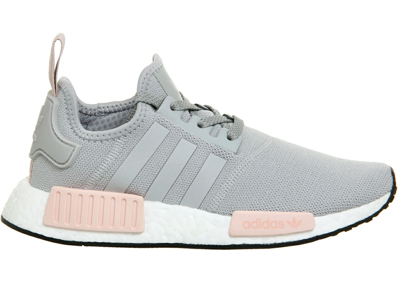 アディダス ピンク WOMEN'S スニーカー レディース ADIDAS NMD R1 CLEAR ONIX VAPOUR PINK (WOMEN'S) / CLEAR ONIX VAPOUR PINK