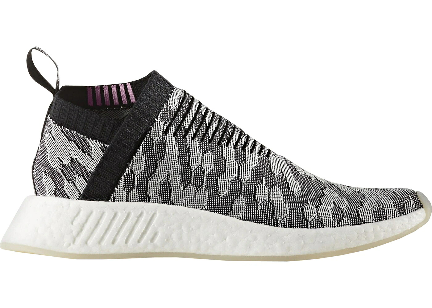 アディダス 黒いこと 黒いこと さくら色 中核グループ WOMEN\u0027S スニーカー レディース ADIDAS NMD CS2 BLACK WONDER PINK (WOMEN\u0027S) / CORE BLACK CORE BLACK WONDER