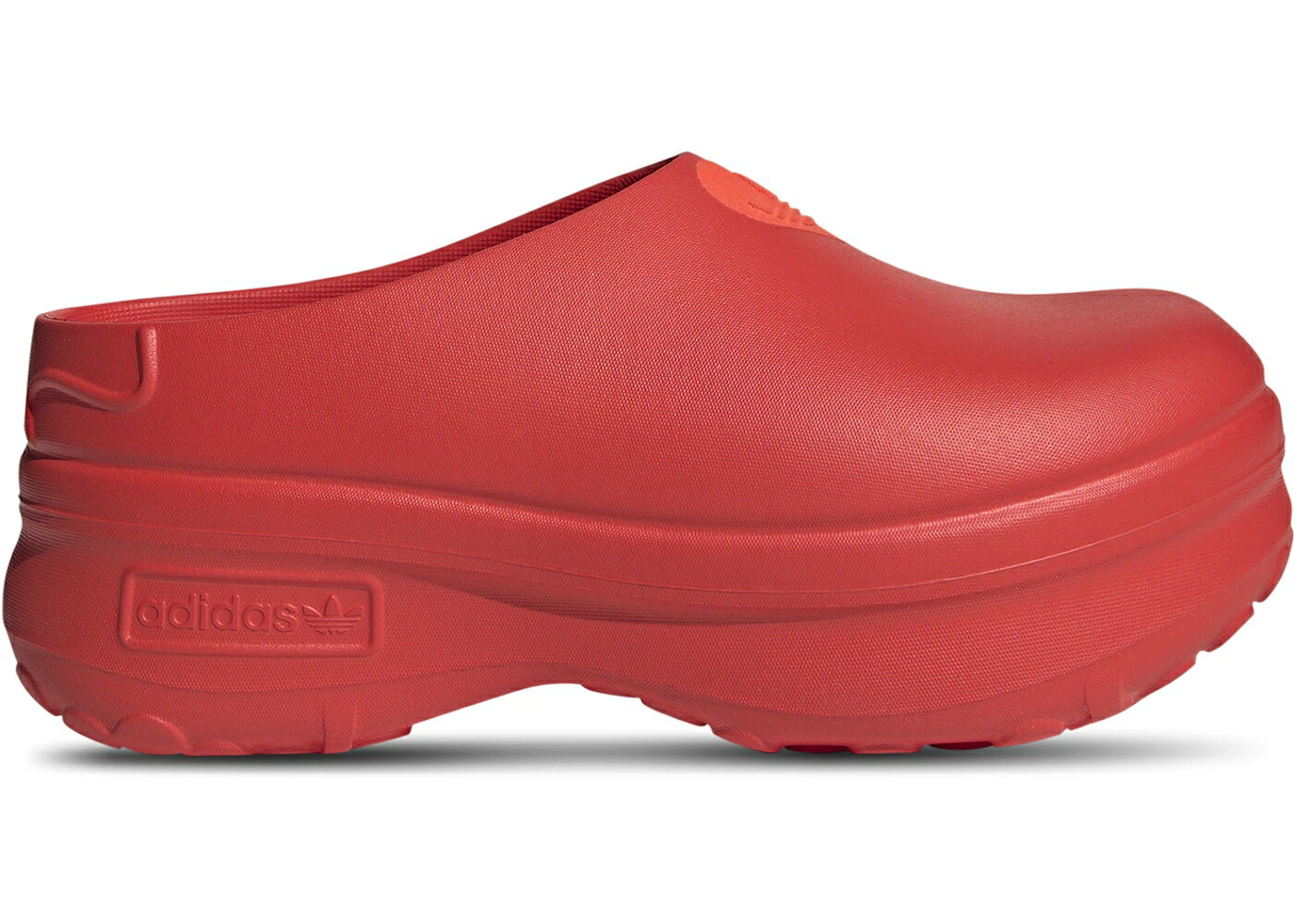 アディダス 赤 赤いこと 姿勢為損ない WOMEN\u0027S スニーカー レディース ADIDAS ADIFOM STAN SMITH MULE RED SOLAR (WOMEN\u0027S) / RED SOLAR RED SOLAR RED