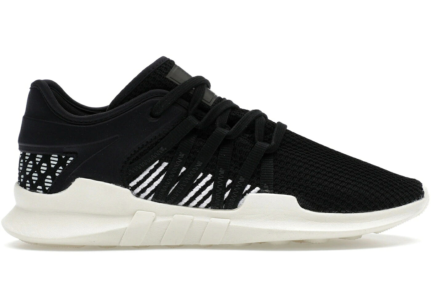 アディダス 中核グループ 黒いこと 黒いこと 白いこと 白いこと WOMEN\u0027S スニーカー レディース ADIDAS EQT RACING ADV CORE BLACK OFF WHITE (WOMEN\u0027S) / CORE BLACK CORE BLACK OFF WHITE スニーカー-レディース靴-靴