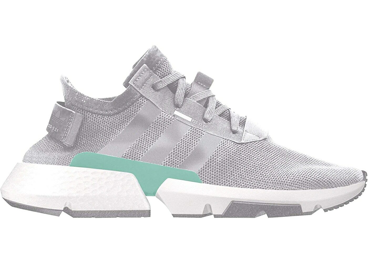 アディダス 灰色 グレー PODS3.1 WOMEN'S スニーカー レディース ADIDAS POD-S3.1 GREY TWO CLEAR MINT (WOMEN'S) / GREY TWO GREY TWO CLEAR MINT 46,620円