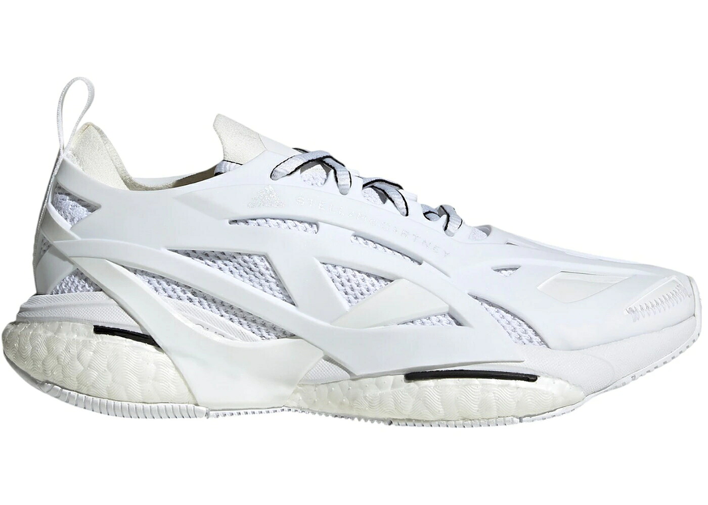アディダス 白いこと 白いこと 橙 オレンジ色 WOMEN\u0027S スニーカー レディース ADIDAS SOLARGLIDE BY STELLA MCCARTNEY CLOUD WHITE ACTIVE ORANGE VAPOUR (WOMEN\u0027S) / CLOUD WHITE ACTIVE ORANGE WHITE