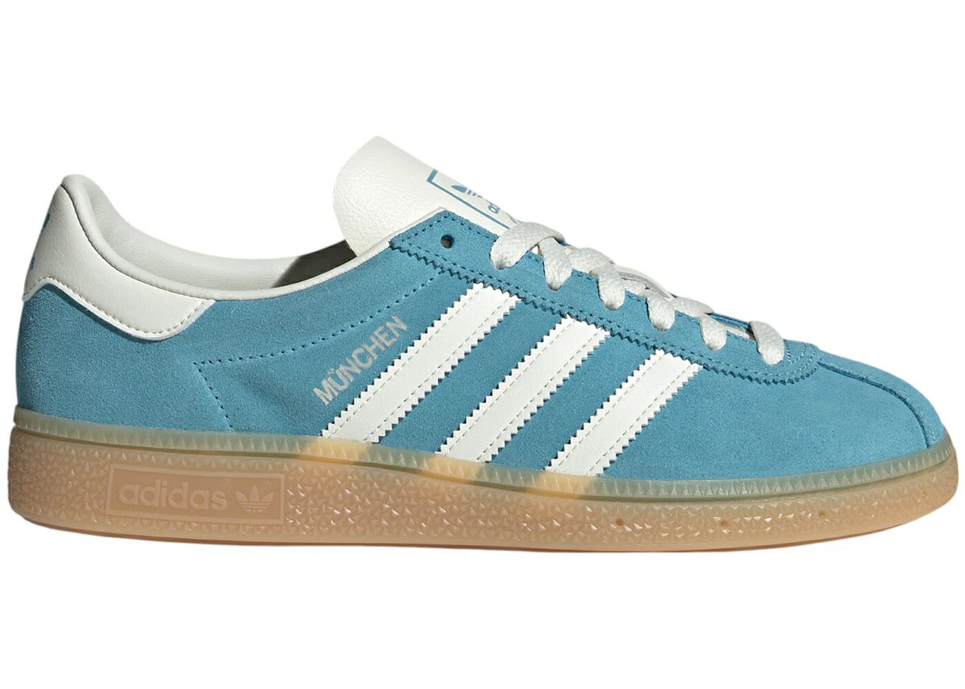アディダス 青色 ブルー 白色 ホワイト 銀色 シルバー WOMEN'S スニーカー レディース ADIDAS MUENCHEN PRELOVED BLUE OFF WHITE SILVER METALLIC (WOMEN'S) / PRELOVED BLUE OFF WHITE SILVER 30,160円