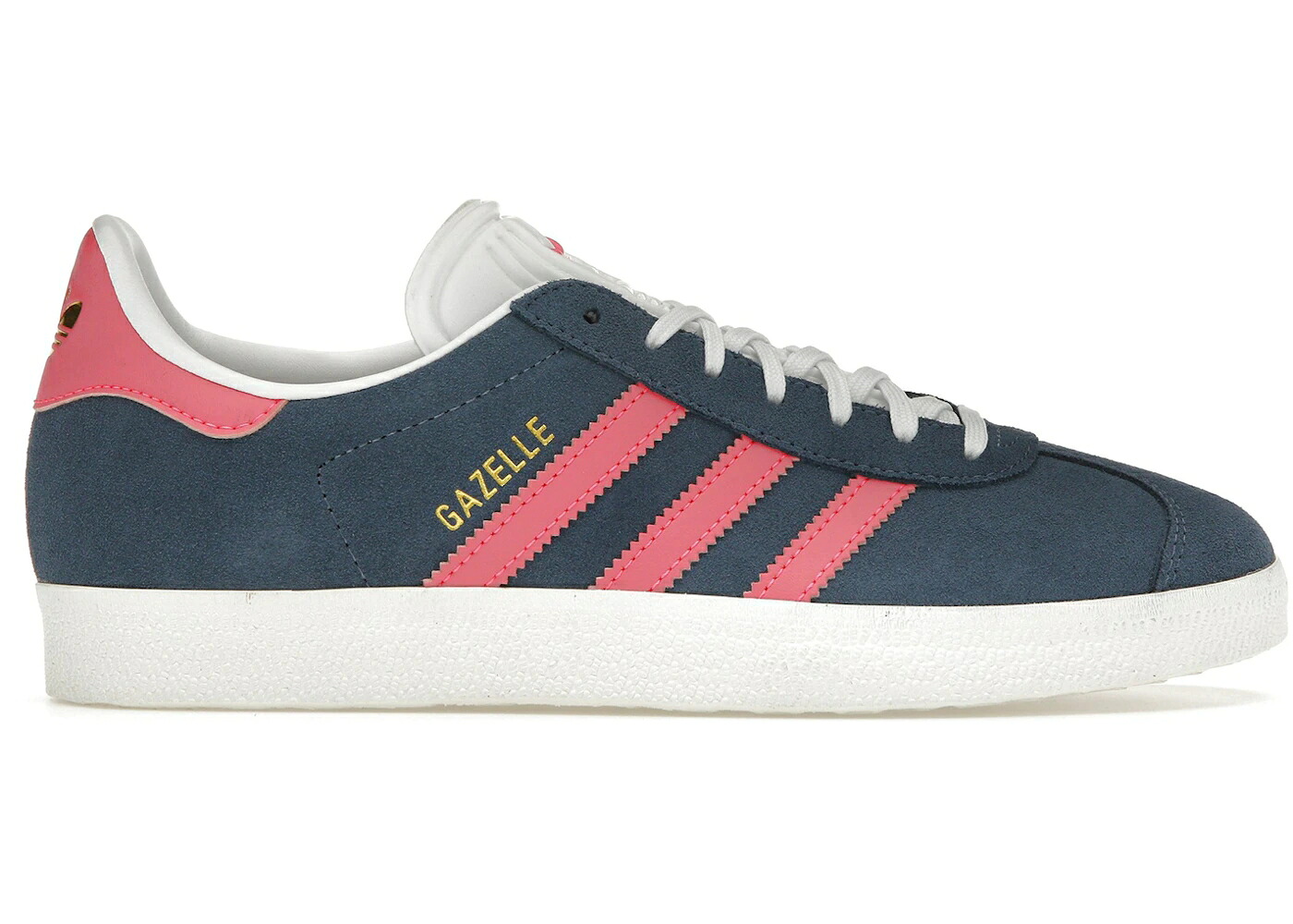 アディダス ガゼル サクラ色 ゴールド WOMEN\u0027S スニーカー レディース ADIDAS GAZELLE INK LUCID PINK (WOMEN\u0027S) / PRELOVED INK LUCID PINK GOLD