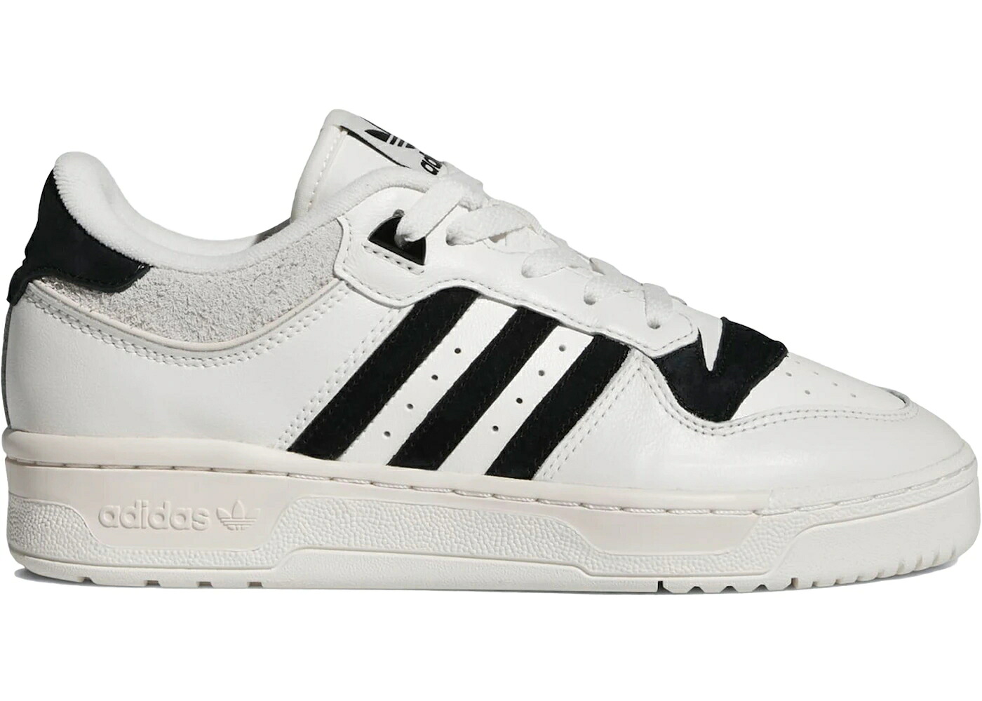 アディダス 白いこと 白いこと 中核グループ 黒いこと 黒いこと WOMEN\u0027S スニーカー レディース ADIDAS RIVALRY LOW 86 CLOUD WHITE CORE BLACK (WOMEN\u0027S) / CLOUD WHITE CORE BLACK WONDER