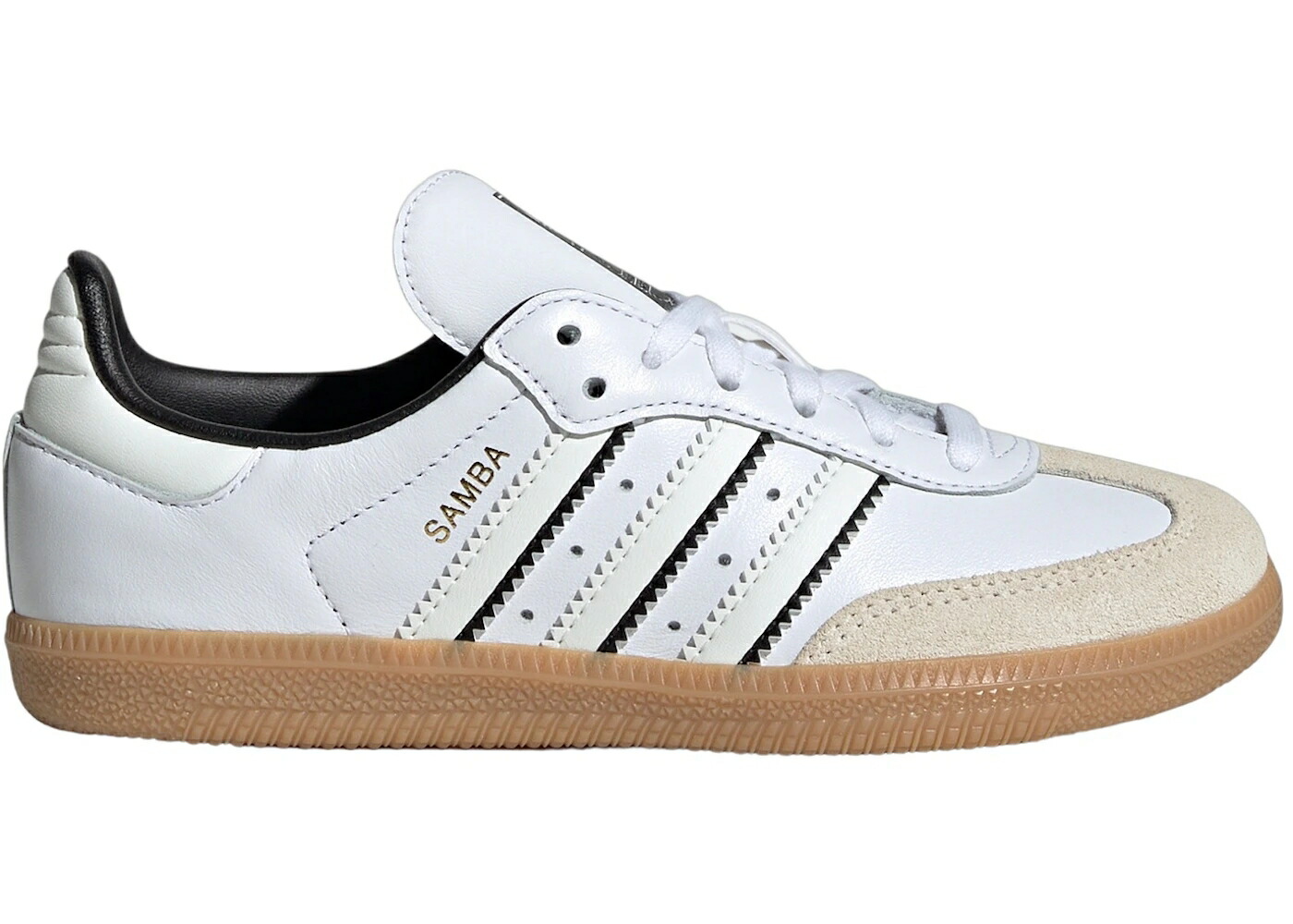 アディダス サンバ 白いこと 白いこと 中核グループ 黒いこと 黒いこと 御坊っちゃん キッズ ADIDAS SAMBA OG CLOUD WHITE OFF CORE BLACK (なおなお書き) / CLOUD WHITE OFF WHITE CORE BLACK もの言う花 マタニティ スニーカー