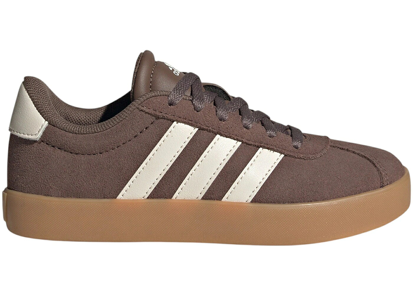 アディダス 厚地の外套 白いこと 白いこと 3.0 御坊っちゃん キッズ ADIDAS VL COURT EARTH STRATA CHALK WHITE (GS) / EARTH STRATA CHALK WHITE GUM もの言う花 マタニティ スニーカー