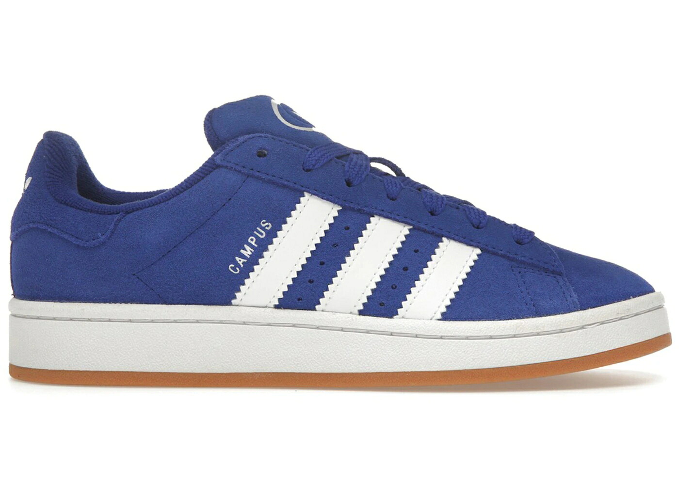 アディダス 校庭 青味 青み 白いこと 白いこと 御坊っちゃん キッズ ADIDAS CAMPUS 00S BLUE (GS) / BLUE WHITE GUM もの言う花 マタニティ スニーカー