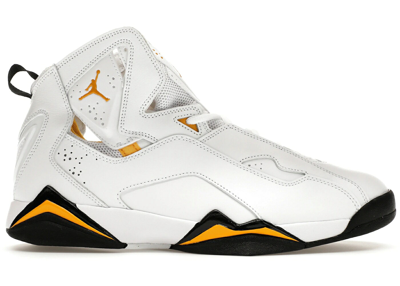 ナイキ ジョーダン フライト 黄色 イエロー 白色 ホワイト 黒色 ブラック トゥルーフライト スニーカー メンズ JORDAN TRUE FLIGHT YELLOW OCHRE / WHITE BLACK YELLOW OCHRE｜スニケス