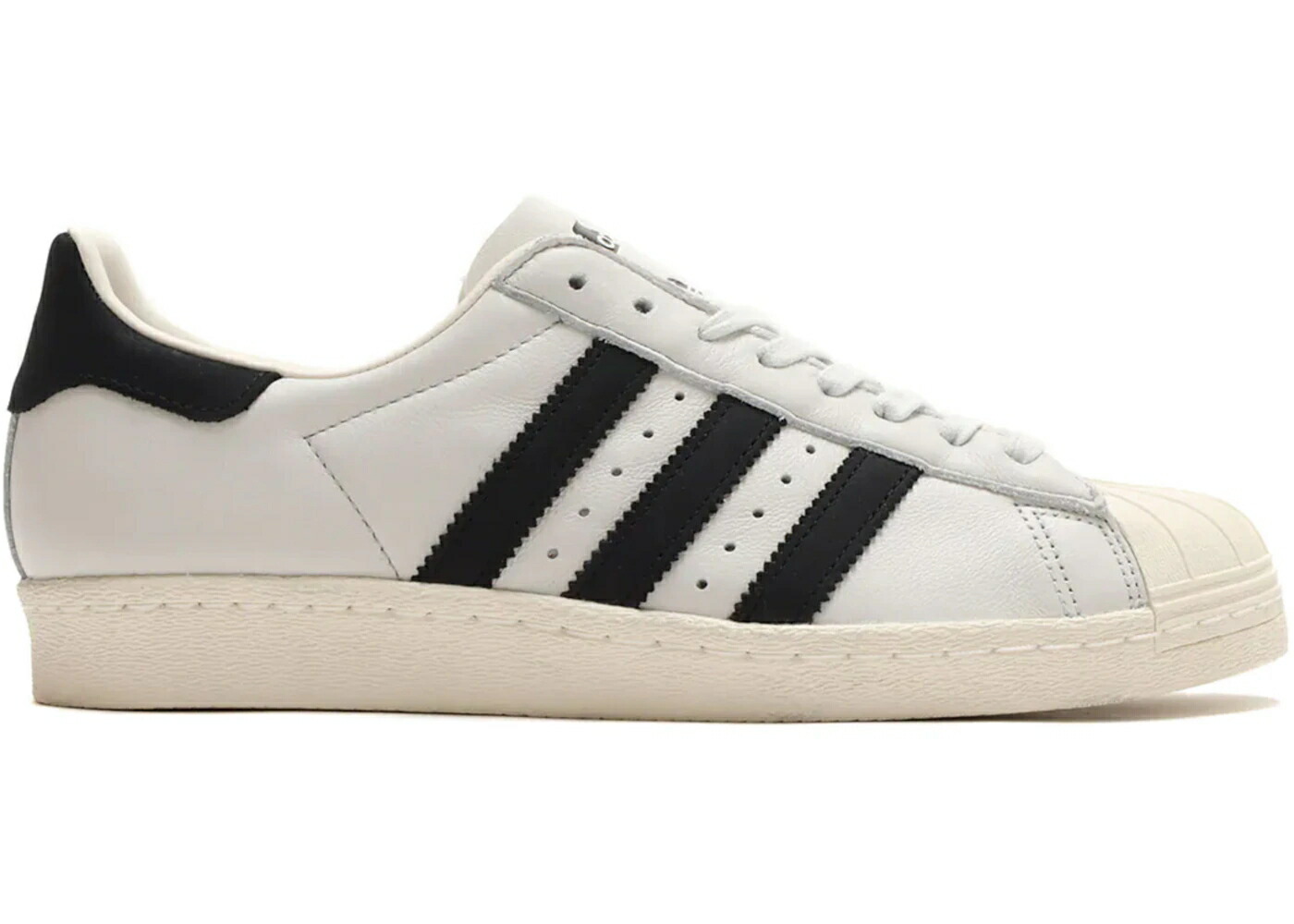 アディダス スーパースター 白色 ホワイト 黒色 ブラック コア スニーカー メンズ ADIDAS SUPERSTAR RECON WHITE BLACK / CYSTAL WHITE OFF WHITE CORE