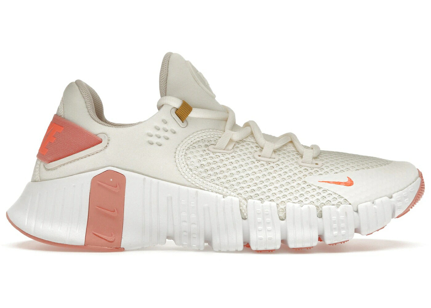 ナイキ フリー クリムゾン パール 白色 ホワイト WOMEN'S スニーカー レディース NIKE FREE METCON 4 SAIL CRIMSON BLISS (WOMEN'S) / SAIL CRIMSON BLISS PEARL WHITE