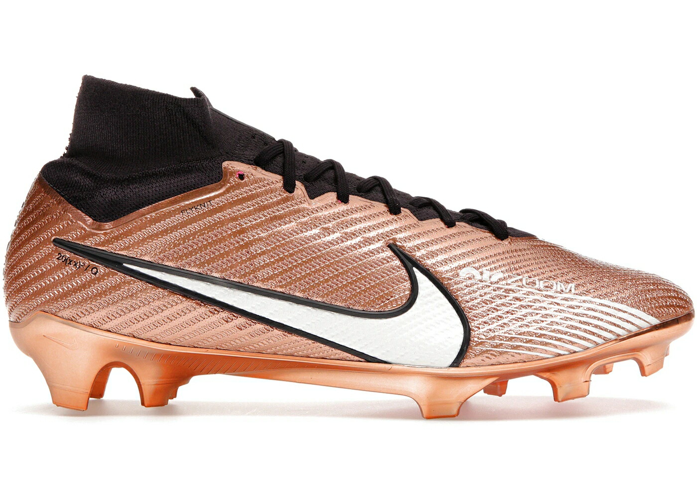 ナイキ 望遠レンズ エリート 銅色 コッパー スニーカー メンズ NIKE ZOOM MERCURIAL SUPERFLY 9 ELITE FG GENERATIONS PACK METALLIC COPPER / METALLIC COPPER METALLIC COPPER