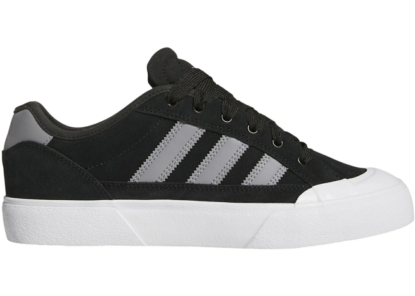 アディダス コート コア 黒色 ブラック 灰色 グレー 白色 ホワイト スニーカー メンズ ADIDAS COURT TNS PREMIERE RT CORE BLACK GREY THREE CLOUD WHITE / CORE BLACK GREY THREE CLOUD