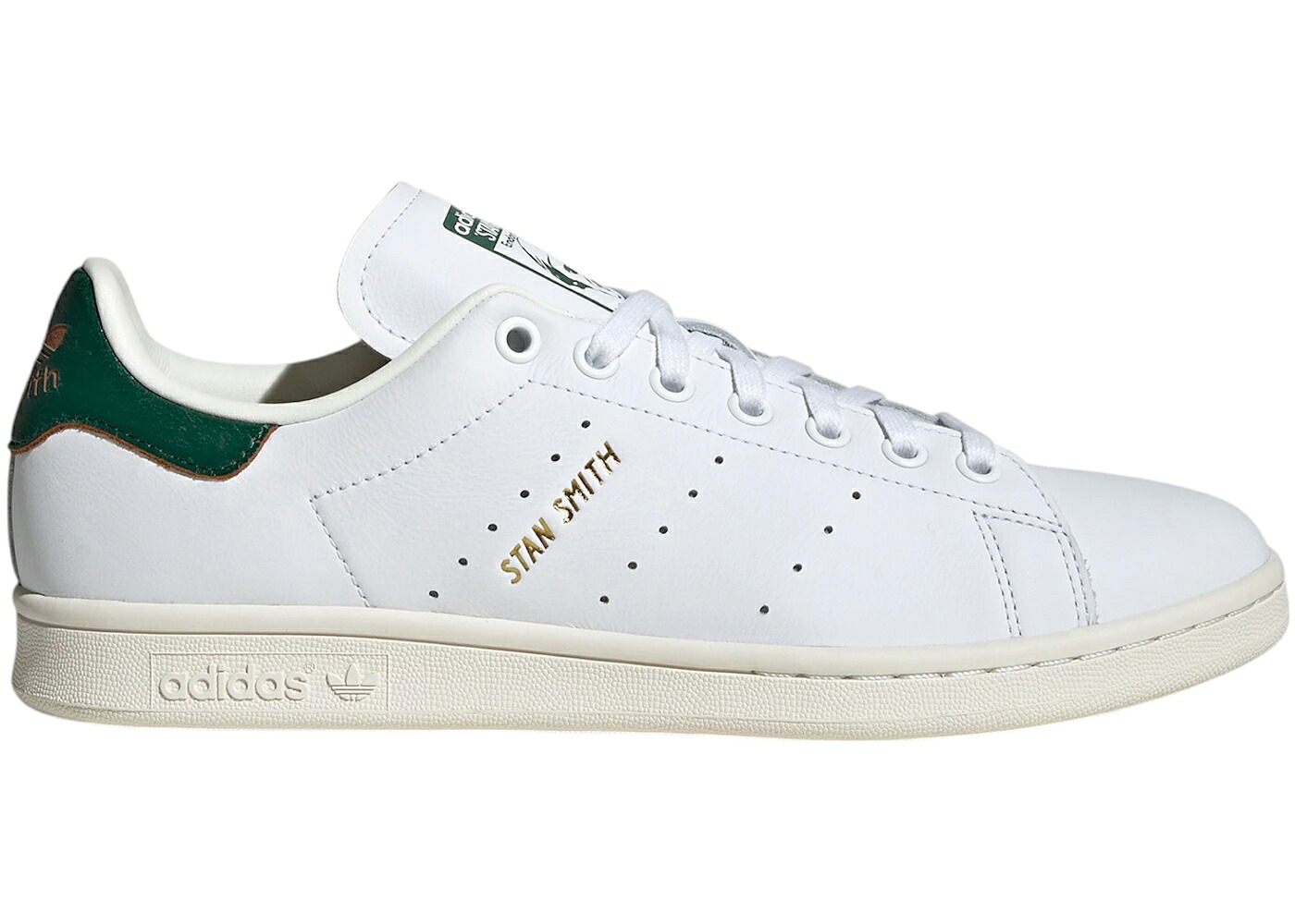 アディダス 白いこと 白いこと 緑 緑であること 中核グループ 姿勢為損ない スニーカー メンズ ADIDAS STAN SMITH CLOUD WHITE COLLEGIATE GREEN CORE / CLOUD WHITE COLLEGIATE GREEN