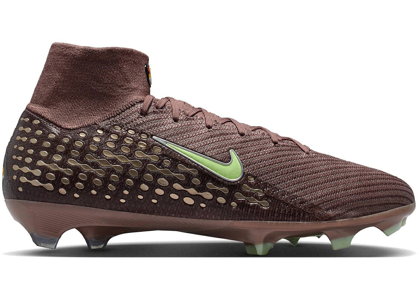 ナイキ ズーム エリート 銀色 シルバー スニーカー メンズ NIKE ZOOM MERCURIAL SUPERFLY 10 ELITE FG KYLIAN MBAPP PLUM ECLIPSE / PLUM ECLIPSE METALLIC SILVER
