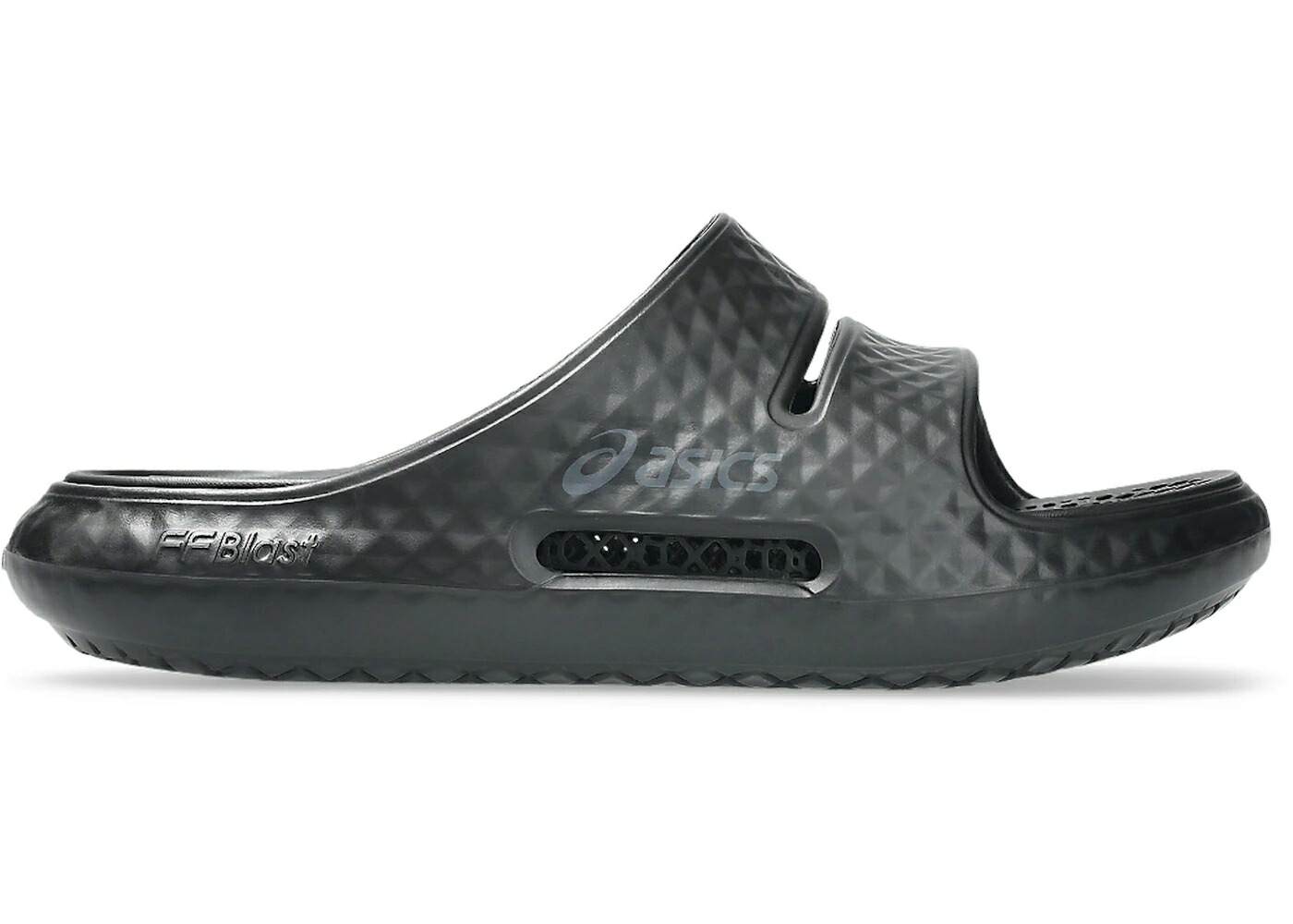 アシックス ハイブリッド 黒色 ブラック スニーカー メンズ ASICS ACTIBREEZE HYBRID SANDAL 2 BLACK / BLACK BLACK|スニケス