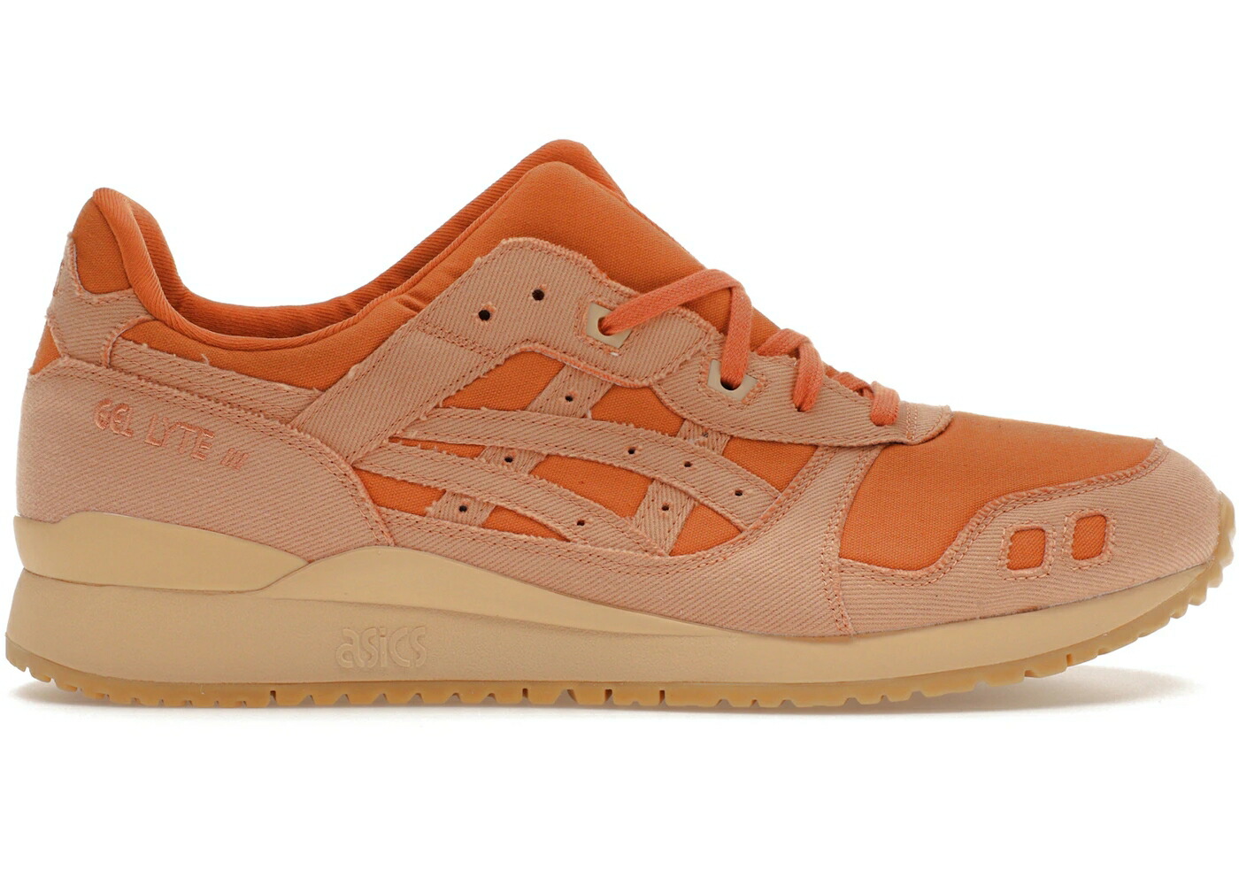 アシックス ゲルライト スニーカー メンズ ASICS GEL-LYTE III OG ROOIBOS / ROOIBOS ROOIBOS