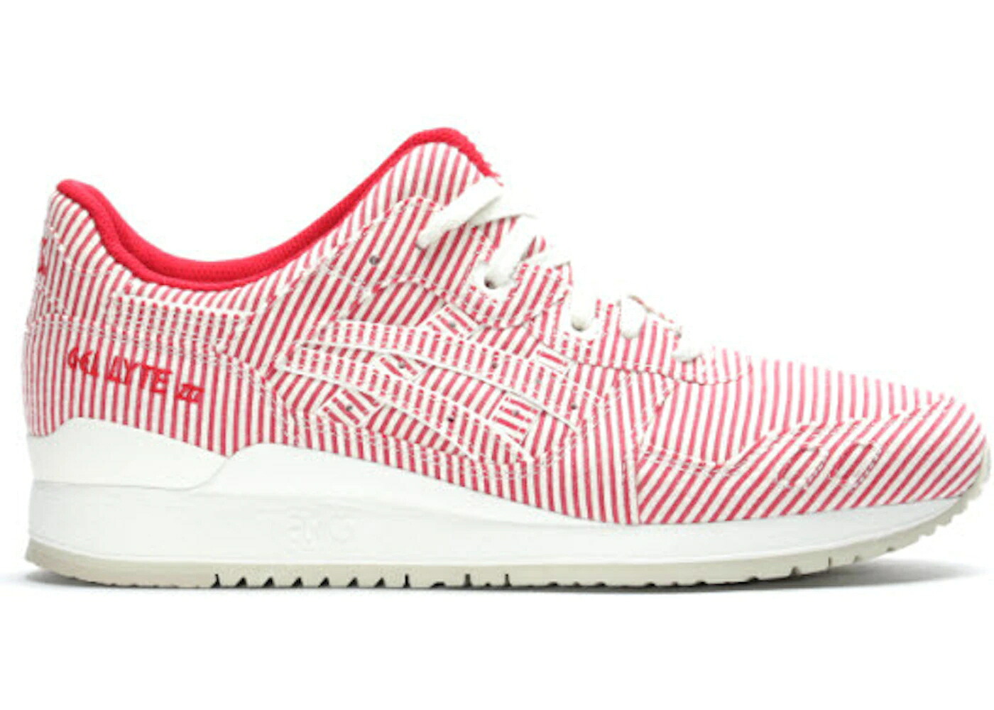アシックス 先だつものともし火 赤 赤いこと 古典派音楽 スニーカー メンズ ASICS GEL-LYTE III MILLIONAIRES ROW RED / CLASSIC RED CLASSIC RED