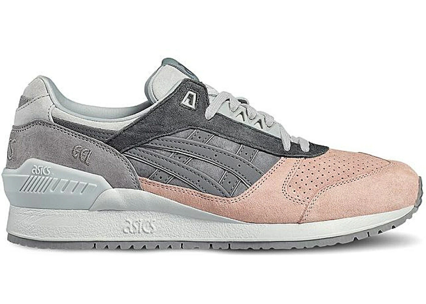 アシックス カーボン スニーカー メンズ ASICS GEL-RESPECTOR JAPANESE GARDEN CARBON / CARBON CARBON