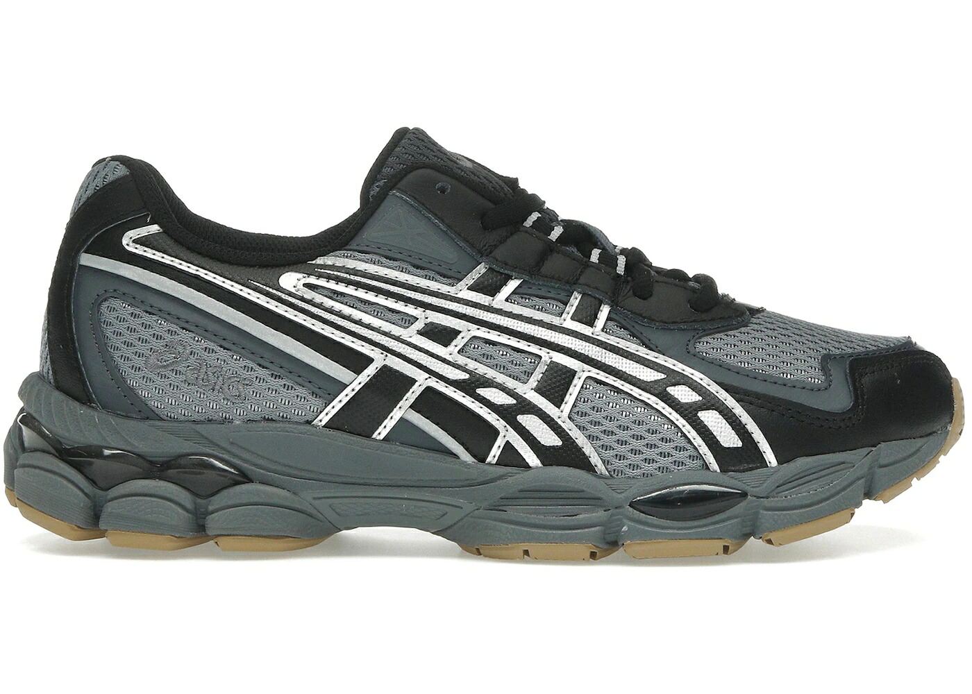 アシックス 薄墨色 薄墨色 黒いこと 黒いこと スニーカー メンズ ASICS GEL-NYC 2055 CLAY GREY BLACK / CLAY GREY BLACK