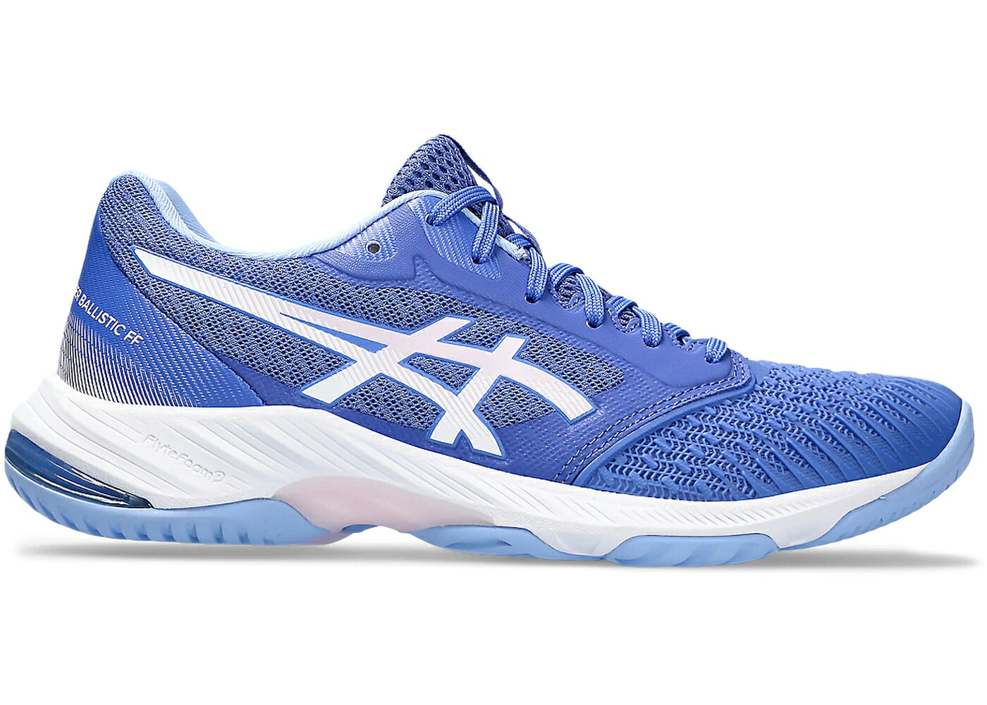 アシックス WOMEN'S スニーカー レディース ASICS NETBURNER BALLISTIC FF 3 SAPPHIRE COSMOS (WOMEN'S) / SAPPHIRE COSMOS|スニケス