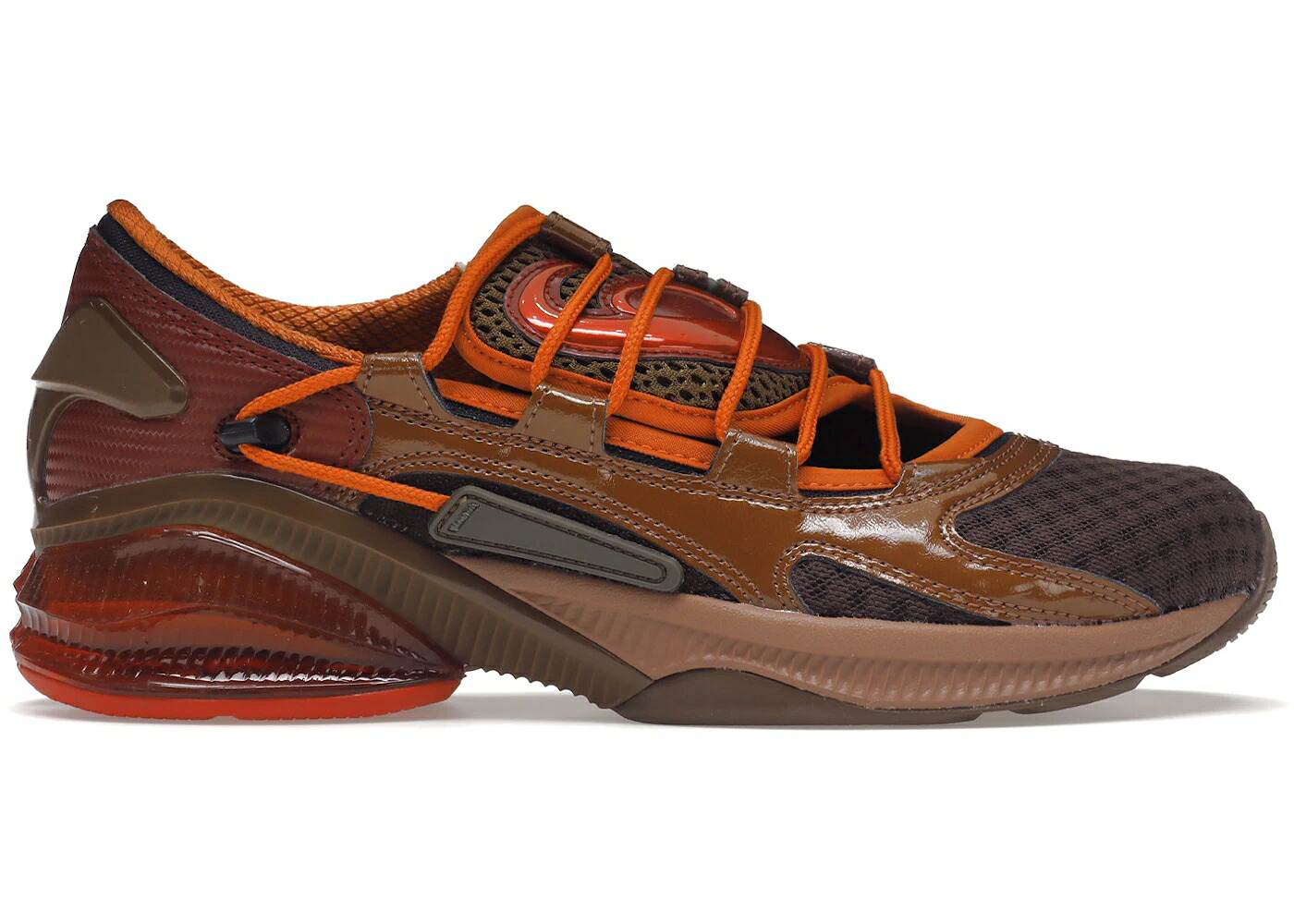 アシックス WOMEN\u0027S スニーカー レディース ASICS GEL-AURANIA KIKO KOSTADINOV COFFEE (WOMEN\u0027S) / COFFEE COFFEE