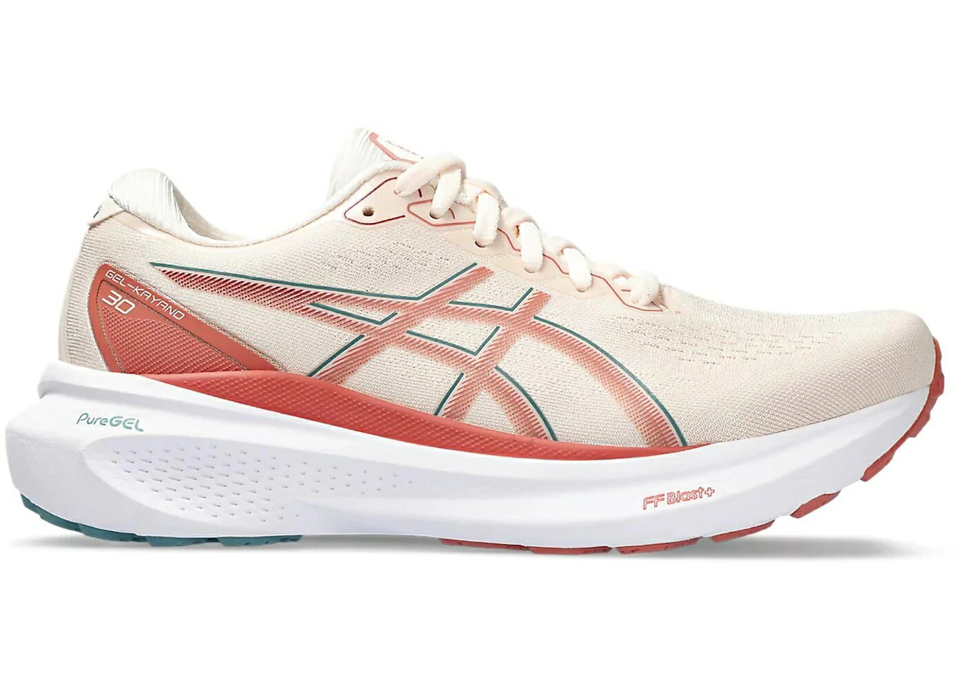 アシックス ローズ WOMEN'S スニーカー レディース ASICS GEL-KAYANO 30 ROSE DUST LIGHT GARNET (WOMEN'S) / ROSE DUST LIGHT GARNET｜スニケス