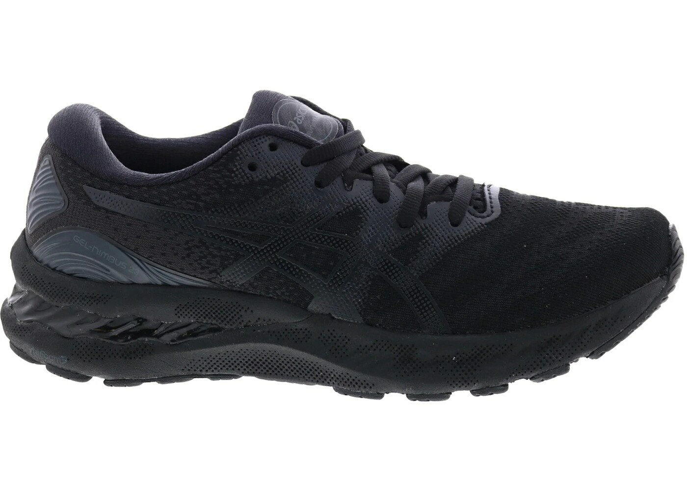 アシックス 黒色 ブラック WOMEN'S スニーカー レディース ASICS GEL-NIMBUS 23 BLACK (WOMEN'S) / BLACK BLACK｜スニケス