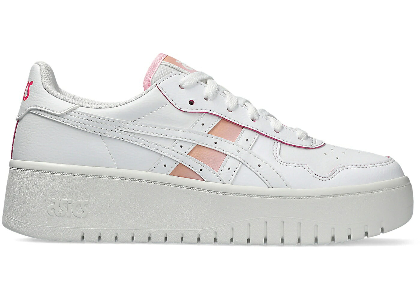 アシックス 白いこと 白いこと サクラ色 WOMEN\u0027S スニーカー レディース ASICS JAPAN S PF WHITE LOTUS PINK (WOMEN\u0027S) / WHITE LOTUS PINK