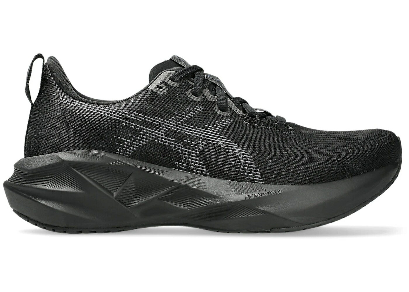 アシックス 黒いこと 黒いこと 薄墨色 薄墨色 WOMEN\u0027S スニーカー レディース ASICS NOVABLAST 5 BLACK CARRIER GREY (WOMEN\u0027S) / BLACK CARRIER GREY