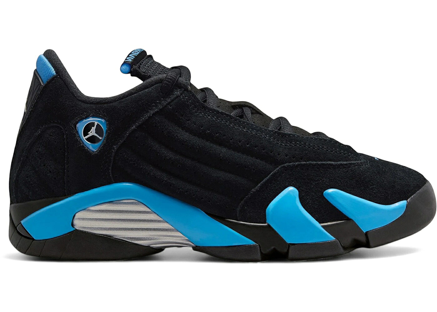 ナイキ ジョーダン 黒いこと 黒いこと 青味 青み 白いこと 白いこと 御坊っちゃん キッズ JORDAN 14 RETRO BLACK UNIVERSITY BLUE (2026) (GS) / BLACK WHITE UNIVERSITY BLUE もの言う花 マタニティ スニーカー