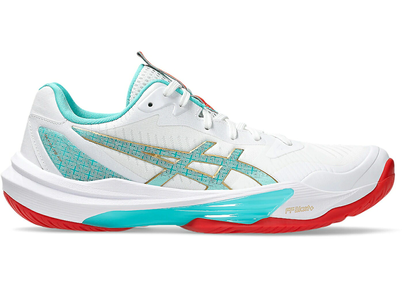 アシックス スカイ エリート 白色 ホワイト WOMEN'S スニーカー レディース ASICS SKY ELITE FF 3 WHITE SEA GLASS (WOMEN'S) / WHITE SEA GLASS