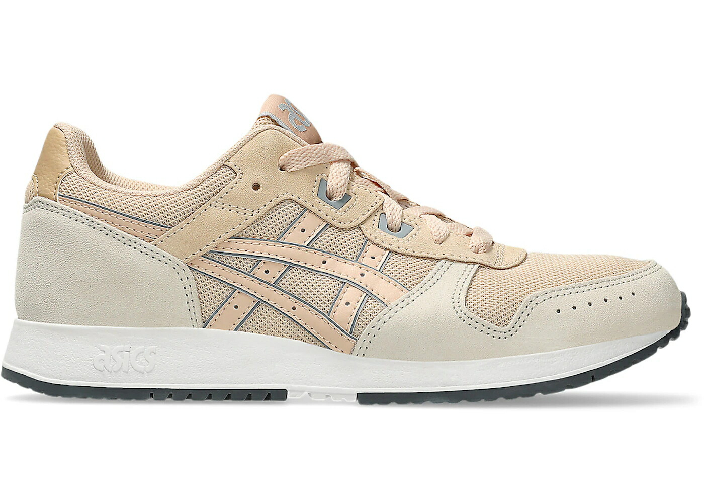 アシックス 古典派音楽 薄墨色 薄墨色 WOMEN\u0027S スニーカー レディース ASICS LYTE CLASSIC BISQUE SMOKE GREY (WOMEN\u0027S) / BISQUE SMOKE GREY