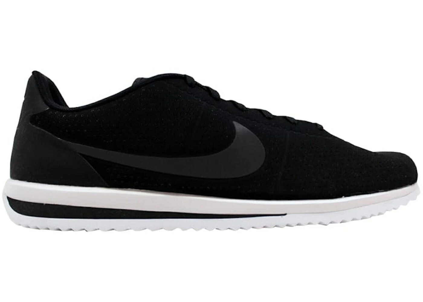 ナイキ コルテッツ ウルトラ 黒色 ブラック 白色 ホワイト スニーカー メンズ NIKE CORTEZ ULTRA MOIRE BLACK/BLACK-WHITE / BLACK BLACK WHITE 46,200円