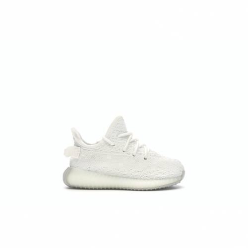 アディダス Adidas ブースト クリーム 白 ホワイト White White Yeezy ブースト Infant Boost 350 V2 Cream Infant スニケスファッションブランド カジュアル ファッション スニーカー