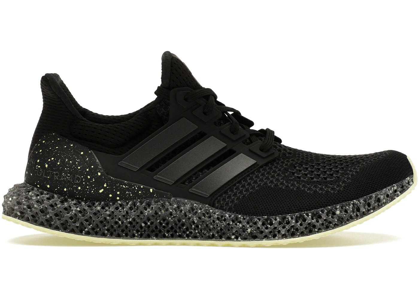 アディダス ウルトラ 黒色 ブラック カーボン コア スニーカー メンズ ADIDAS ULTRA 4D RICH MNISI PRIDE BLACK CARBON / CORE BLACK CARBON CORE BLACK