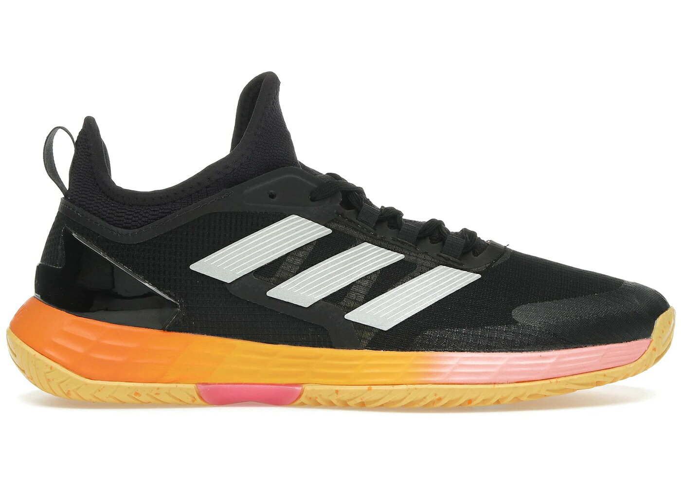 アディダス アディゼロ 黒いこと 黒いこと 絶無 4.1 スニーカー メンズ ADIDAS ADIZERO UBERSONIC AURORA BLACK ZERO METALIC SPARK / AURORA BLACK ZERO METALIC SPARK